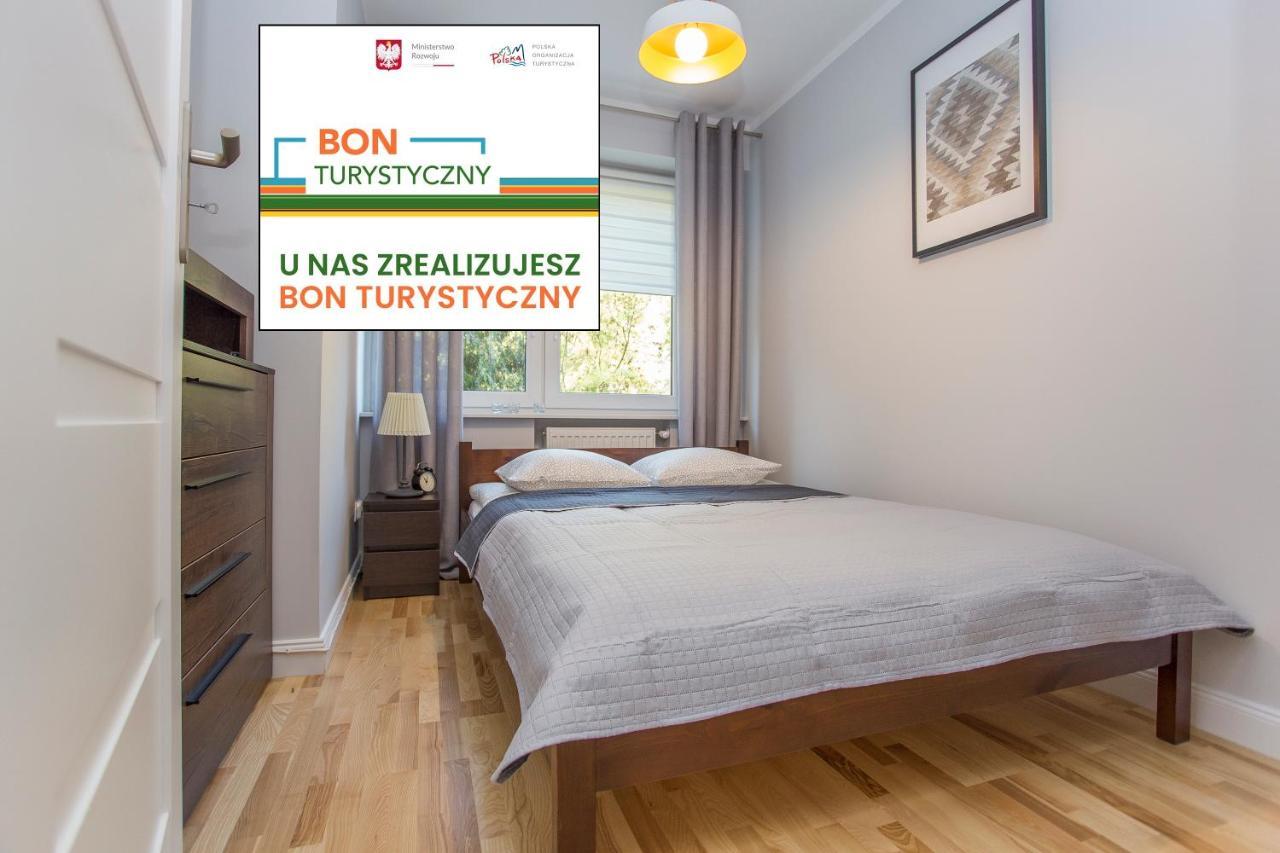 Cr Rodzinny Apartament Chrobrego 16 Białystok Eksteriør billede
