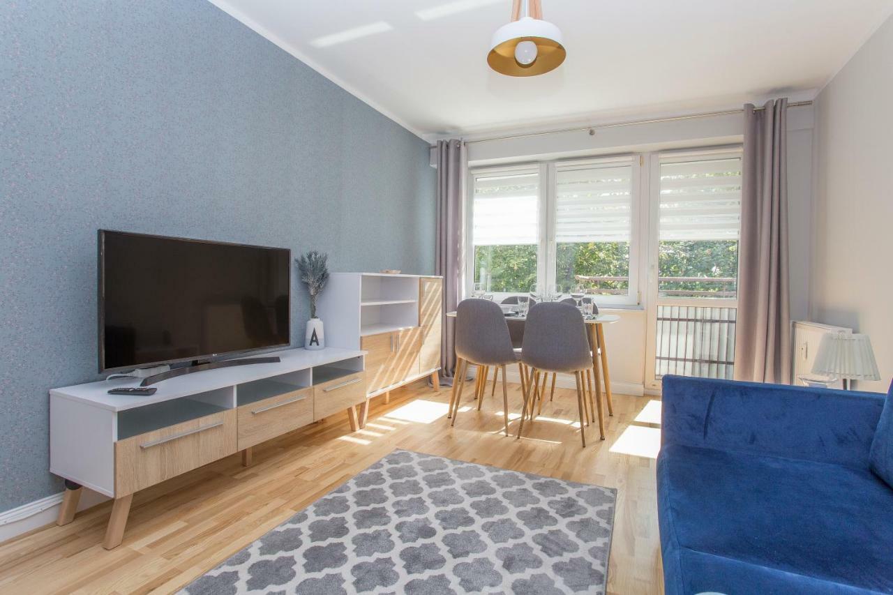 Cr Rodzinny Apartament Chrobrego 16 Białystok Eksteriør billede