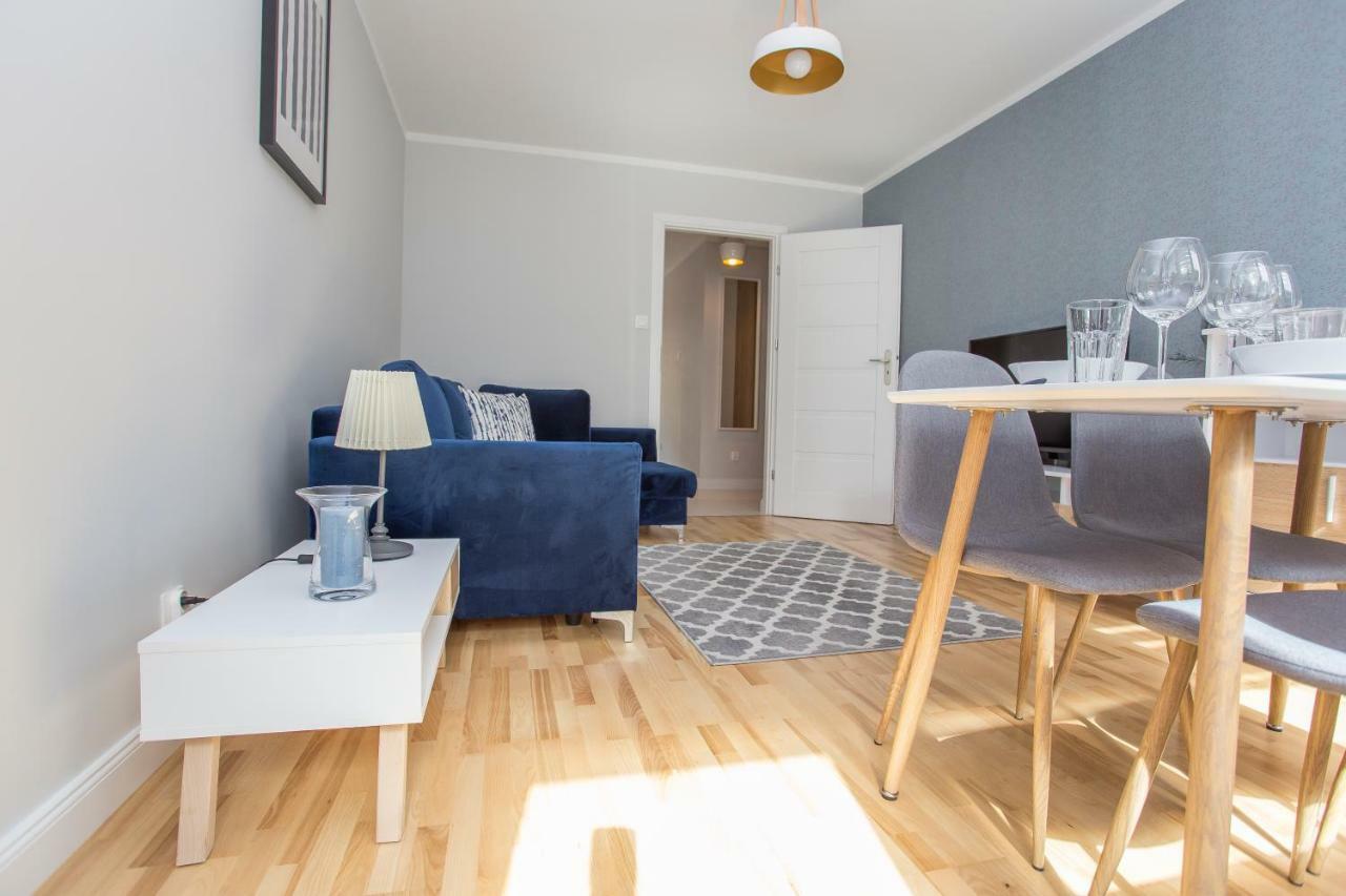 Cr Rodzinny Apartament Chrobrego 16 Białystok Eksteriør billede