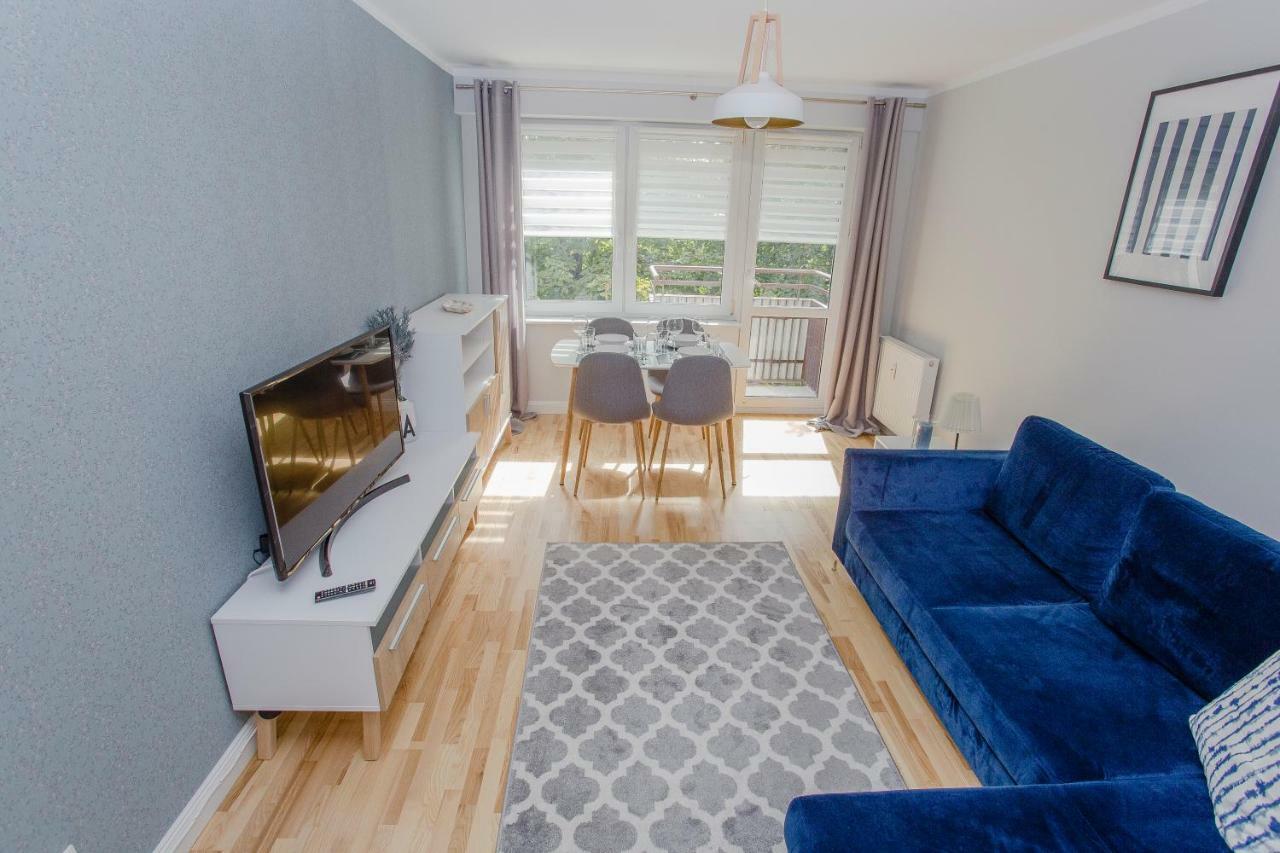 Cr Rodzinny Apartament Chrobrego 16 Białystok Eksteriør billede
