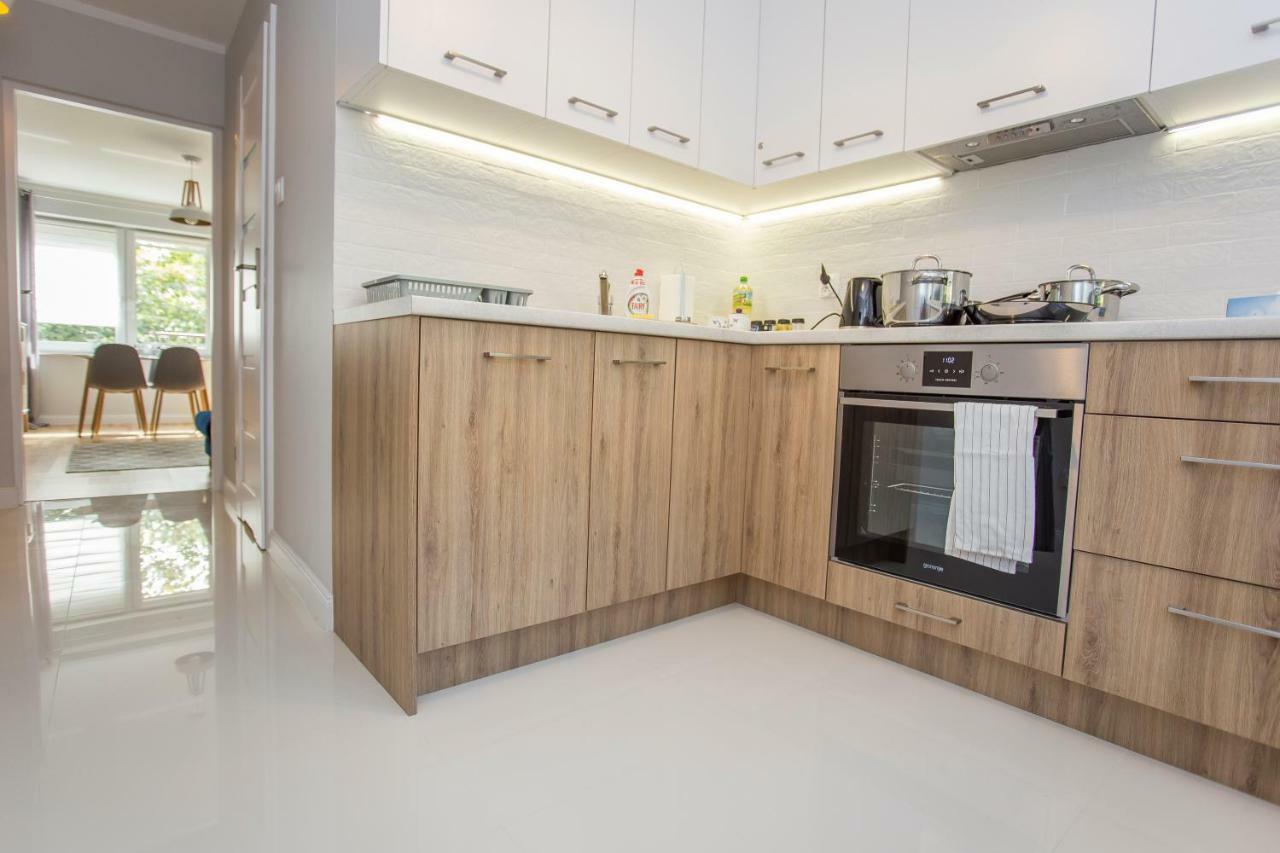 Cr Rodzinny Apartament Chrobrego 16 Białystok Eksteriør billede