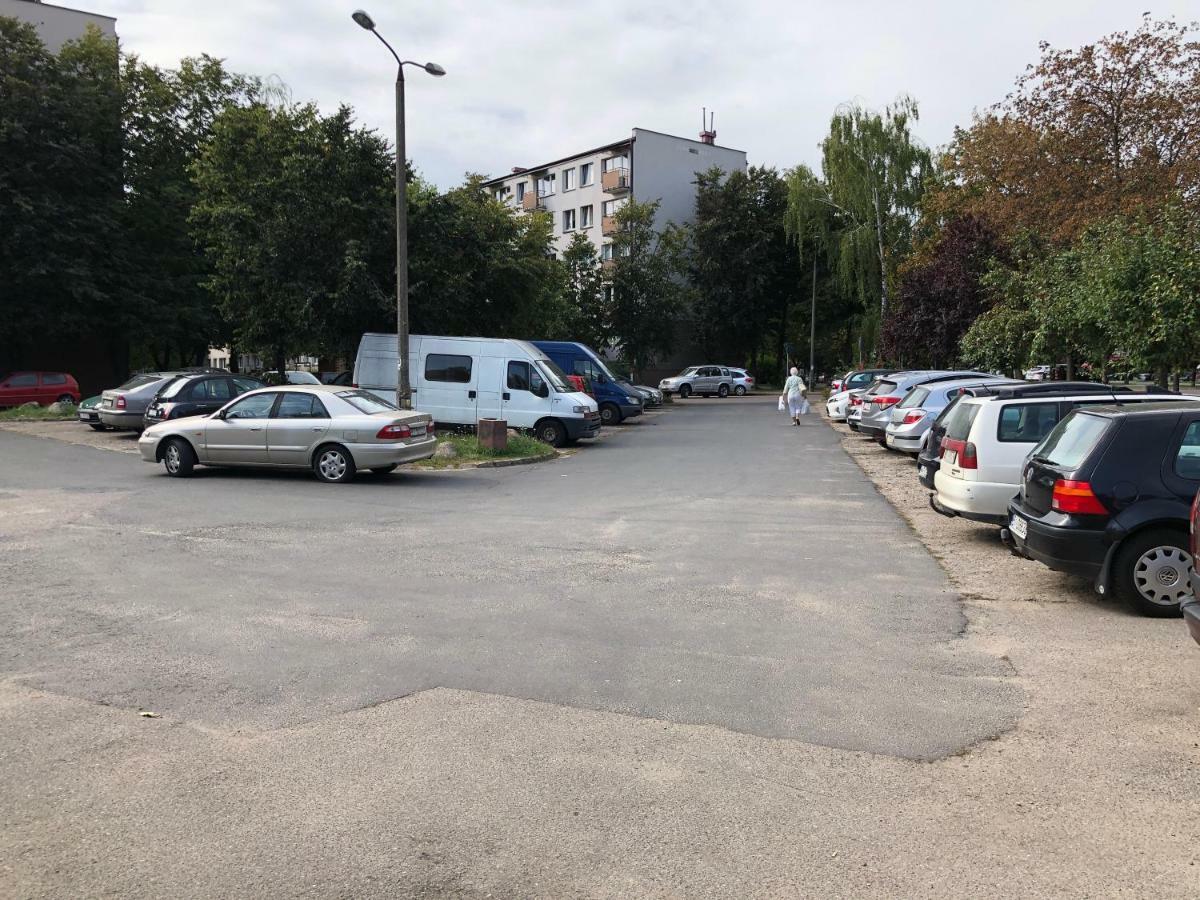 Cr Rodzinny Apartament Chrobrego 16 Białystok Eksteriør billede