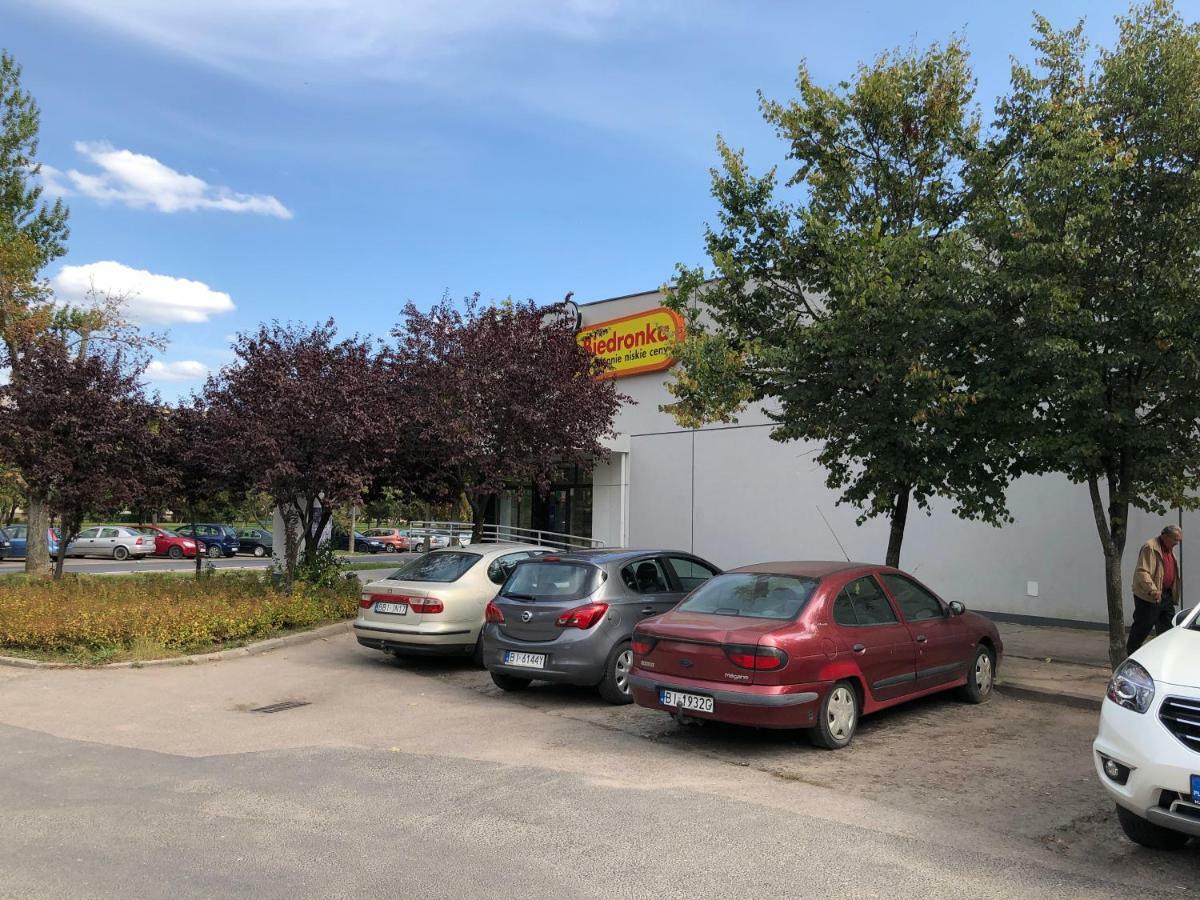 Cr Rodzinny Apartament Chrobrego 16 Białystok Eksteriør billede