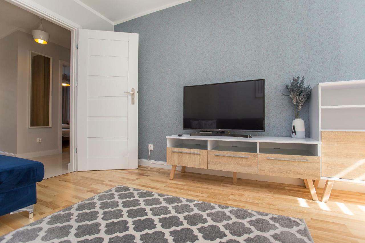 Cr Rodzinny Apartament Chrobrego 16 Białystok Eksteriør billede