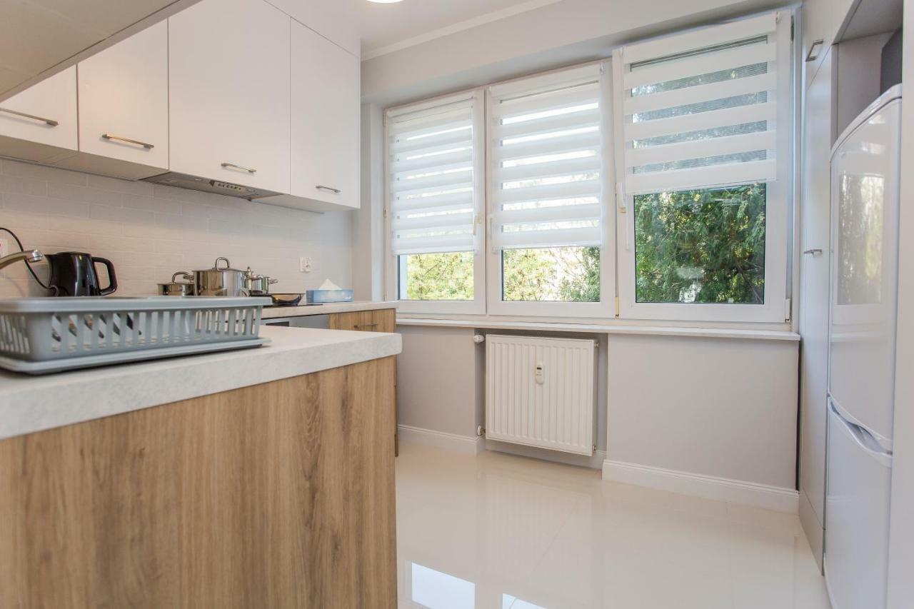 Cr Rodzinny Apartament Chrobrego 16 Białystok Eksteriør billede