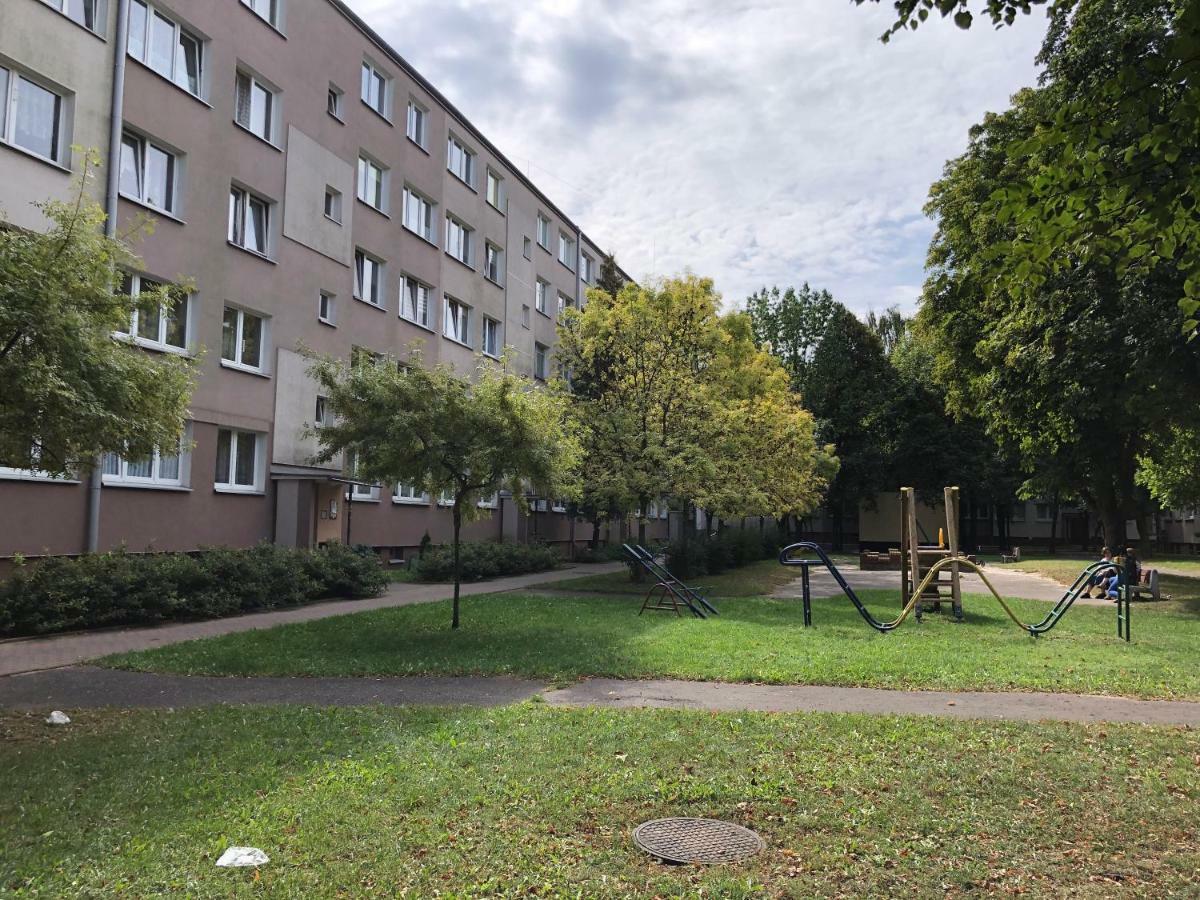 Cr Rodzinny Apartament Chrobrego 16 Białystok Eksteriør billede