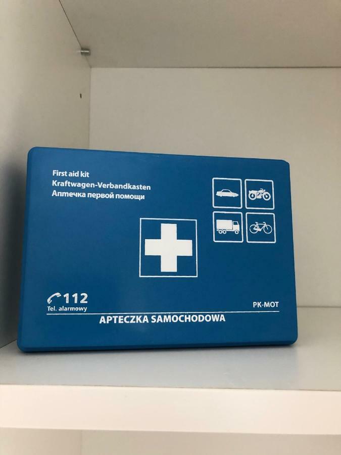 Cr Rodzinny Apartament Chrobrego 16 Białystok Eksteriør billede