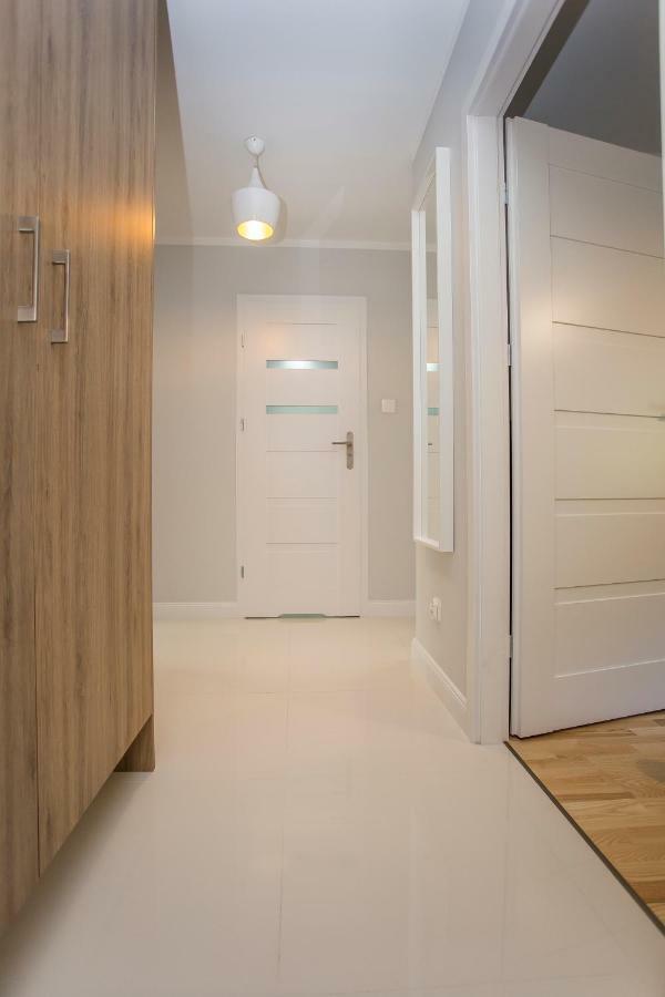 Cr Rodzinny Apartament Chrobrego 16 Białystok Eksteriør billede
