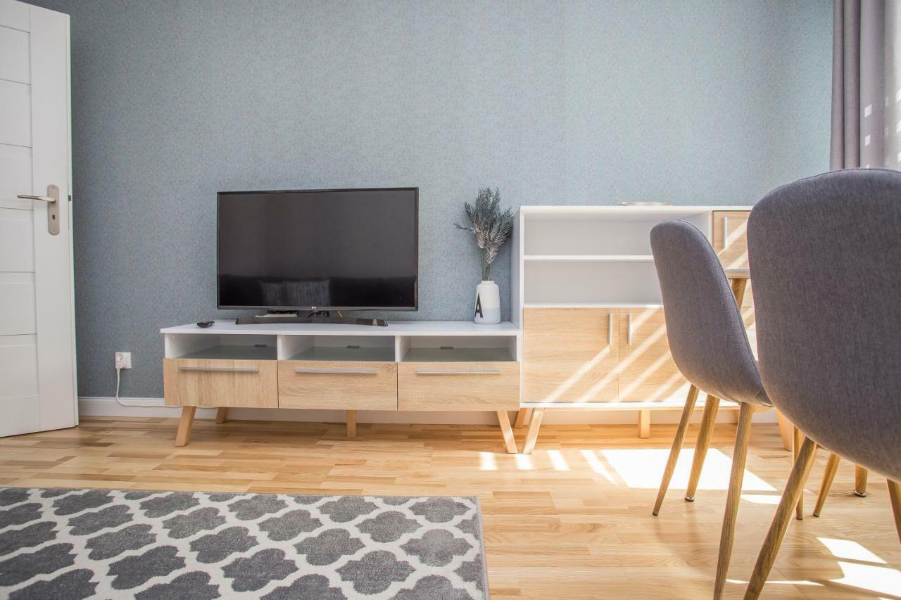 Cr Rodzinny Apartament Chrobrego 16 Białystok Eksteriør billede